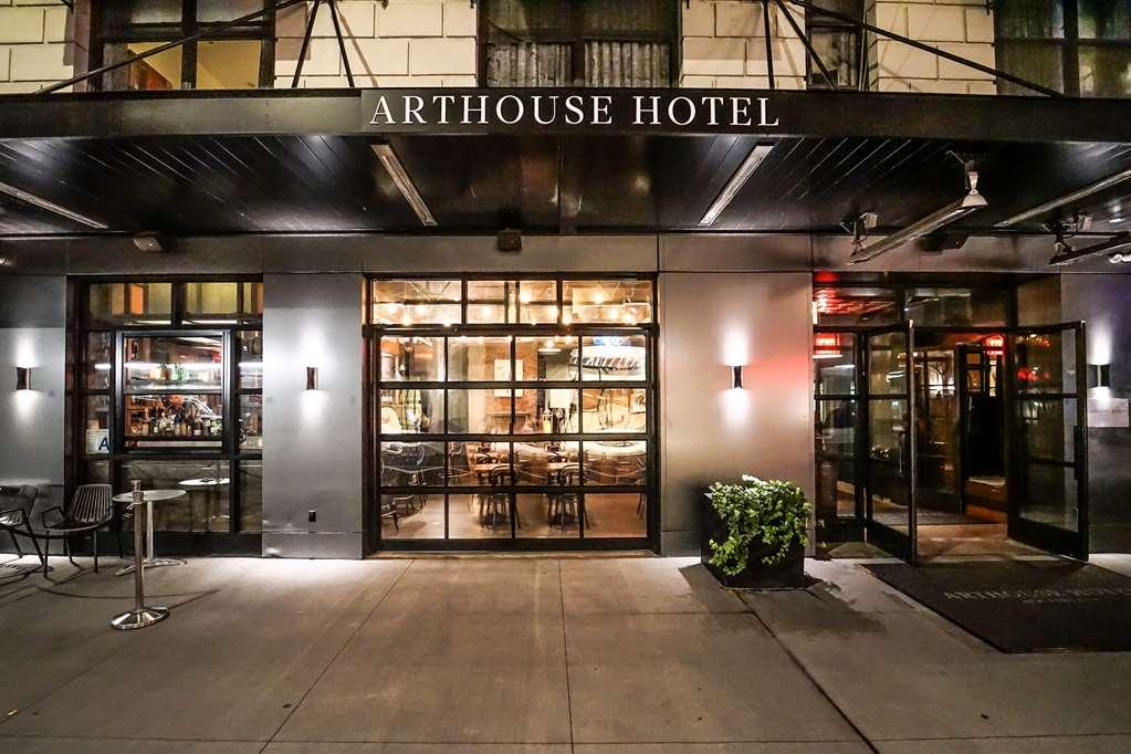 Arthouse Hotel New York Kültér fotó