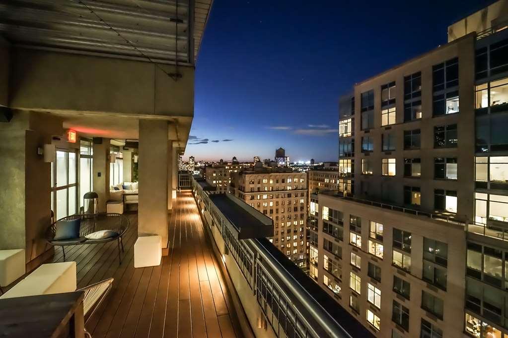 Arthouse Hotel New York Kültér fotó