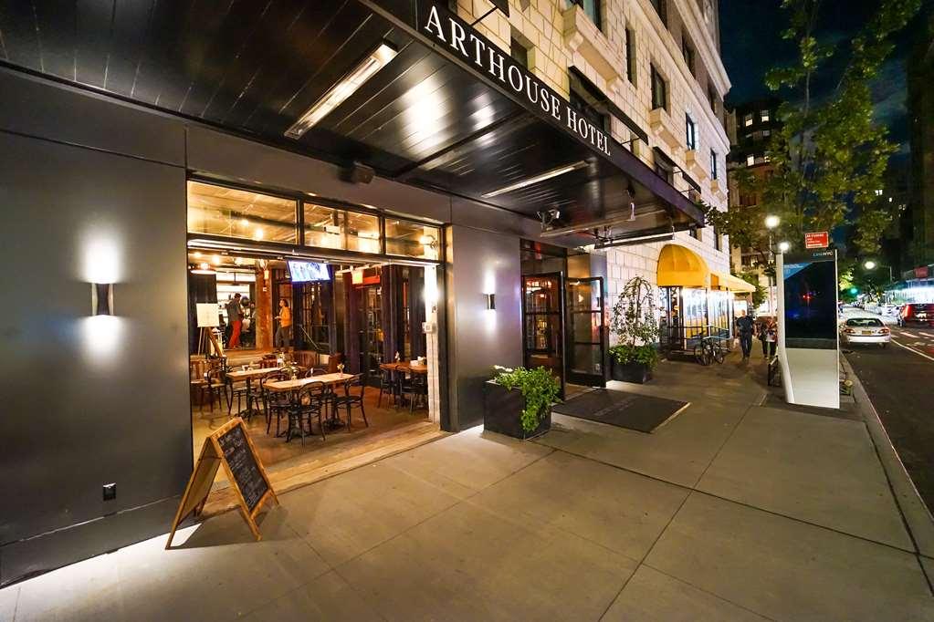 Arthouse Hotel New York Kültér fotó