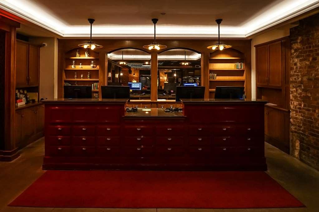 Arthouse Hotel New York Beltér fotó