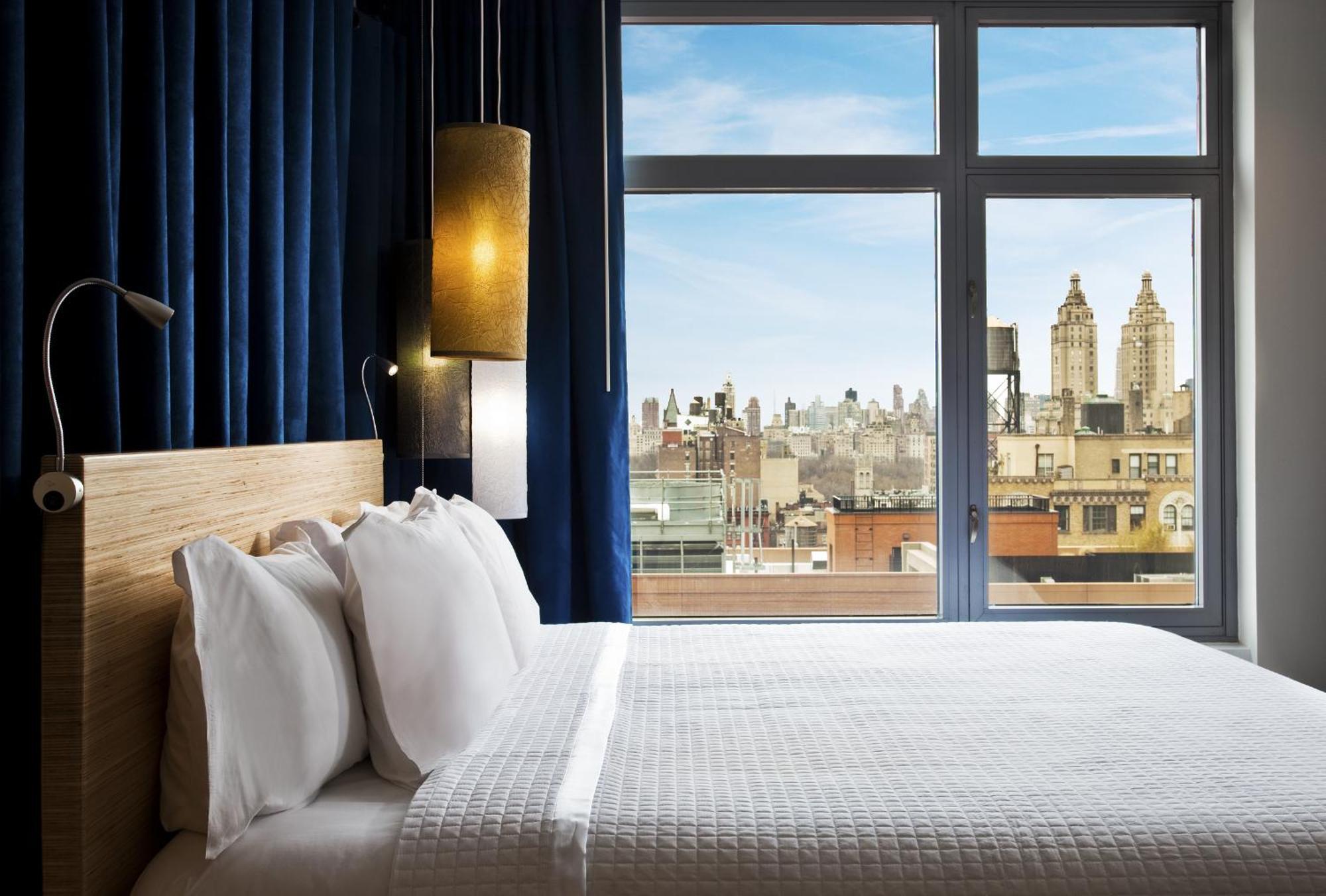 Arthouse Hotel New York Kültér fotó