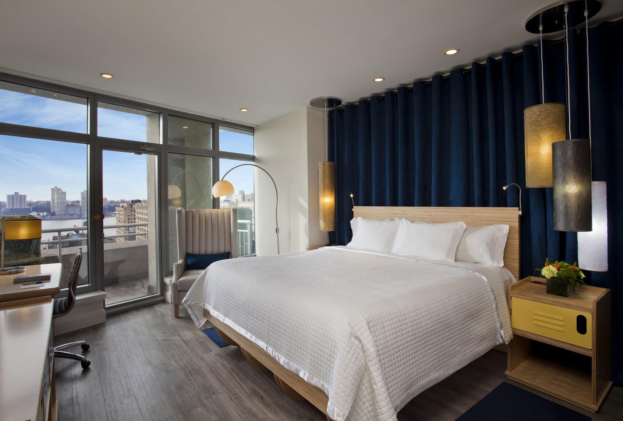 Arthouse Hotel New York Kültér fotó
