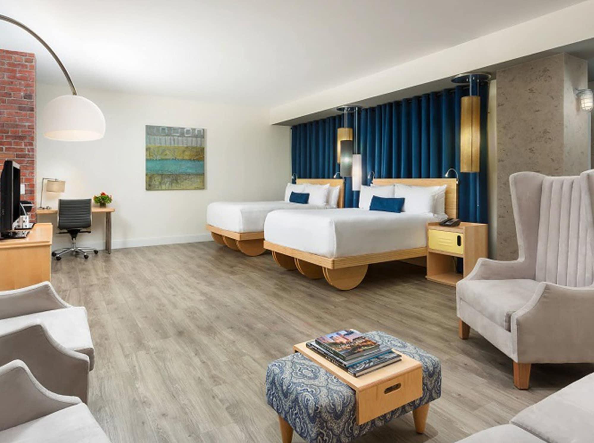 Arthouse Hotel New York Kültér fotó