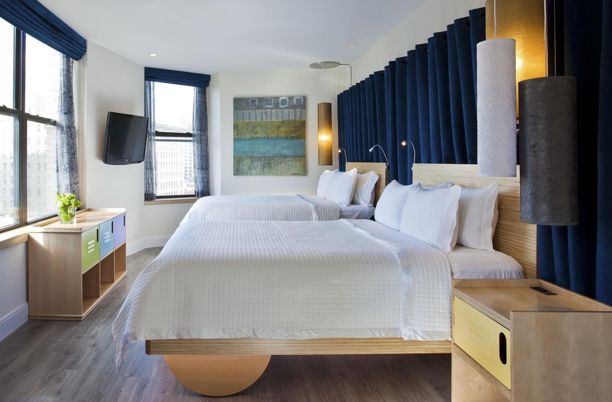 Arthouse Hotel New York Kültér fotó