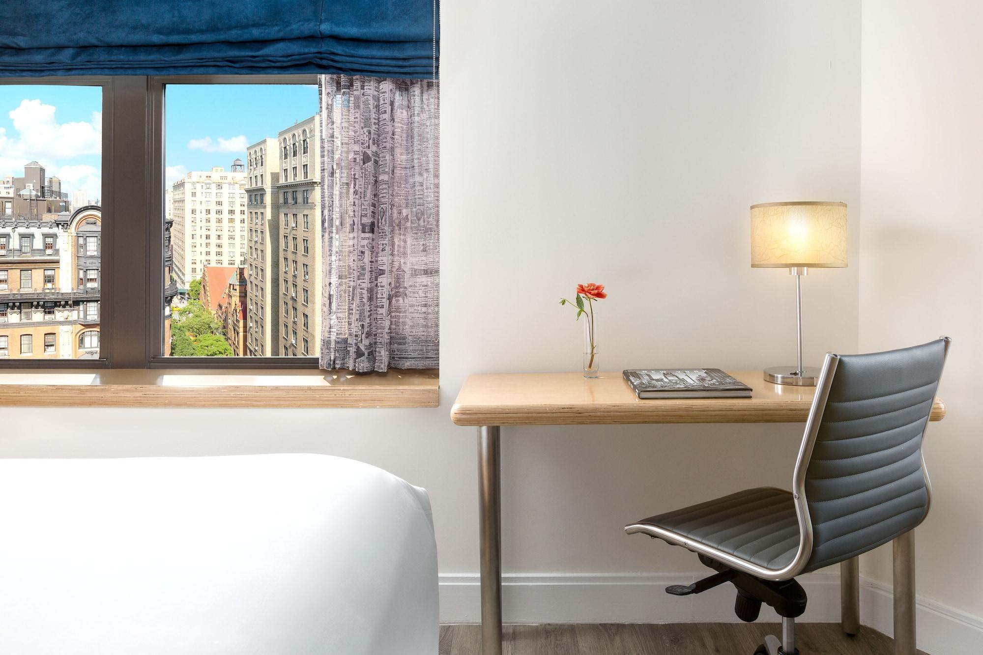 Arthouse Hotel New York Kültér fotó