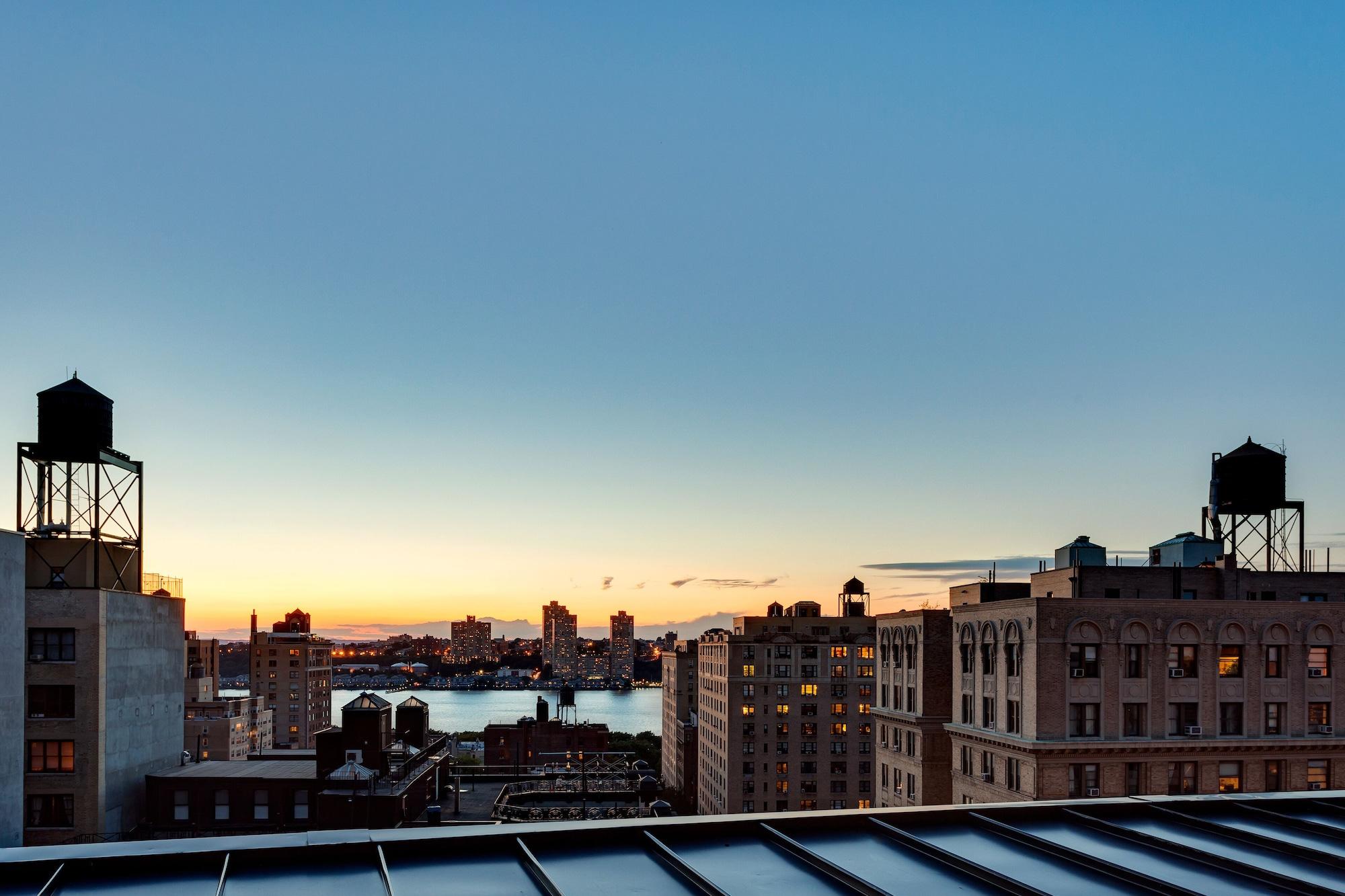 Arthouse Hotel New York Kültér fotó