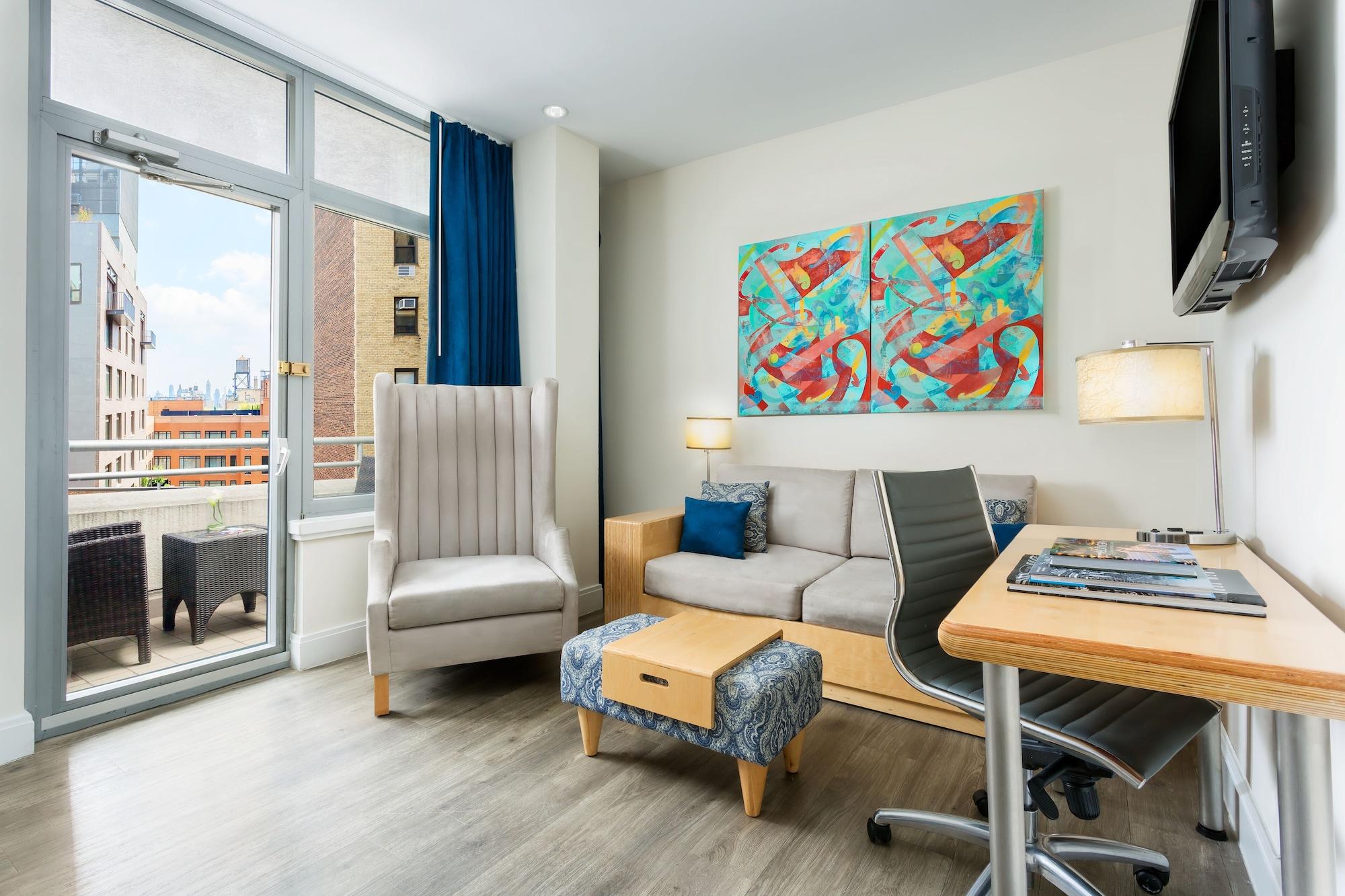 Arthouse Hotel New York Kültér fotó
