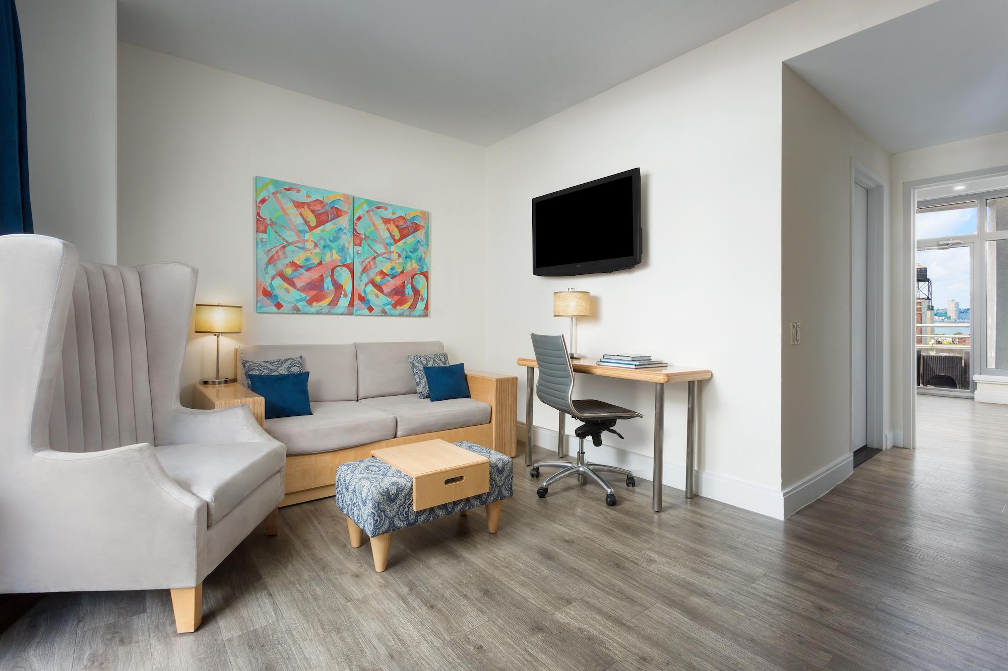 Arthouse Hotel New York Kültér fotó
