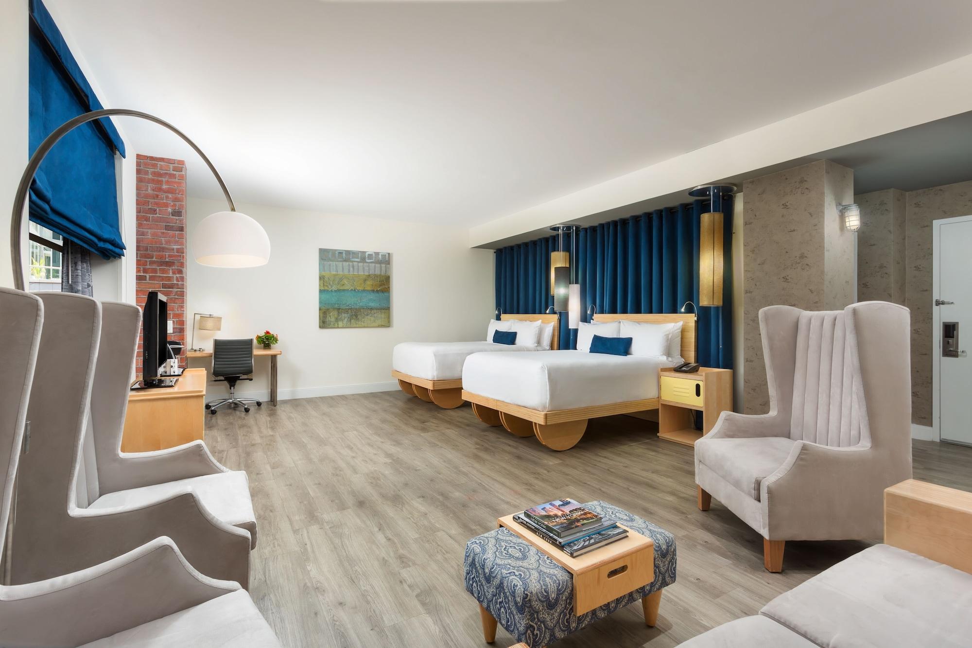 Arthouse Hotel New York Kültér fotó