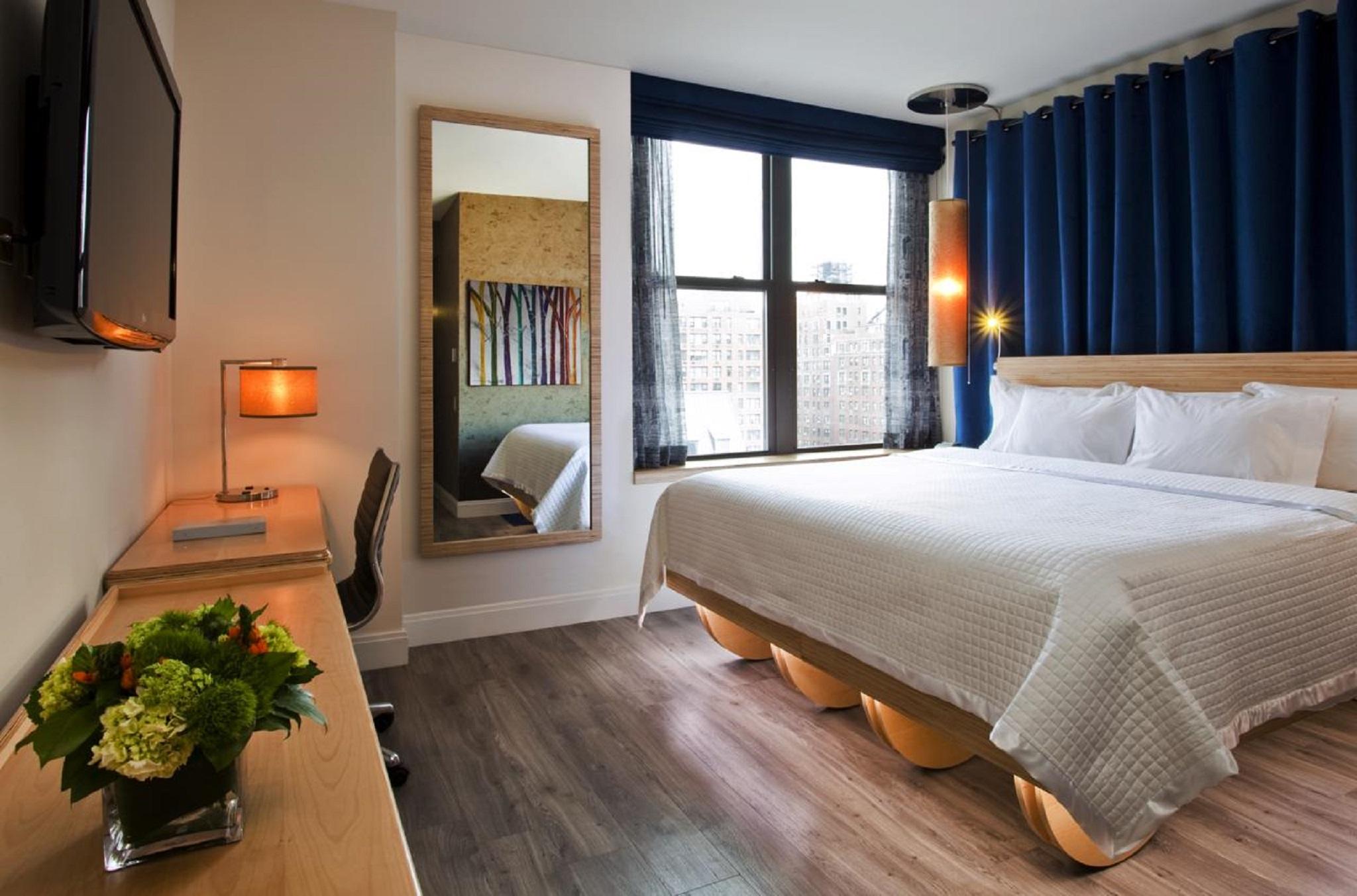 Arthouse Hotel New York Kültér fotó