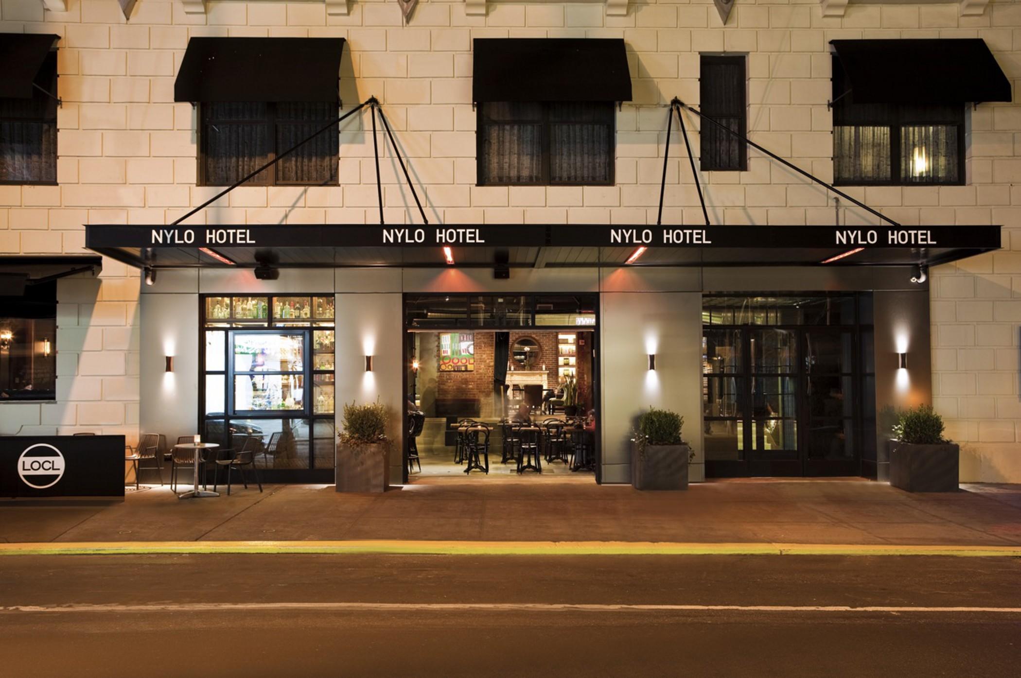 Arthouse Hotel New York Kültér fotó