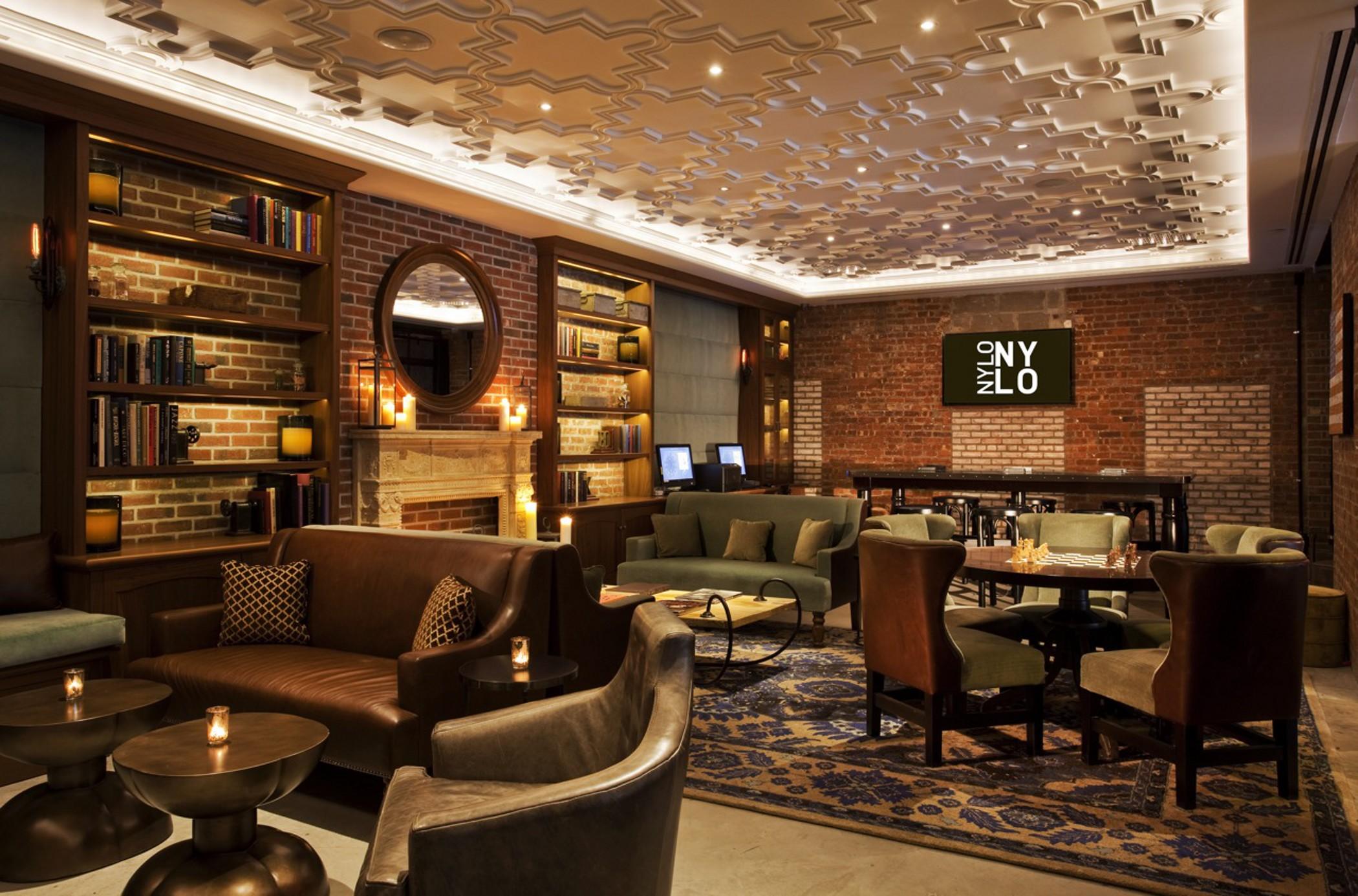 Arthouse Hotel New York Kültér fotó