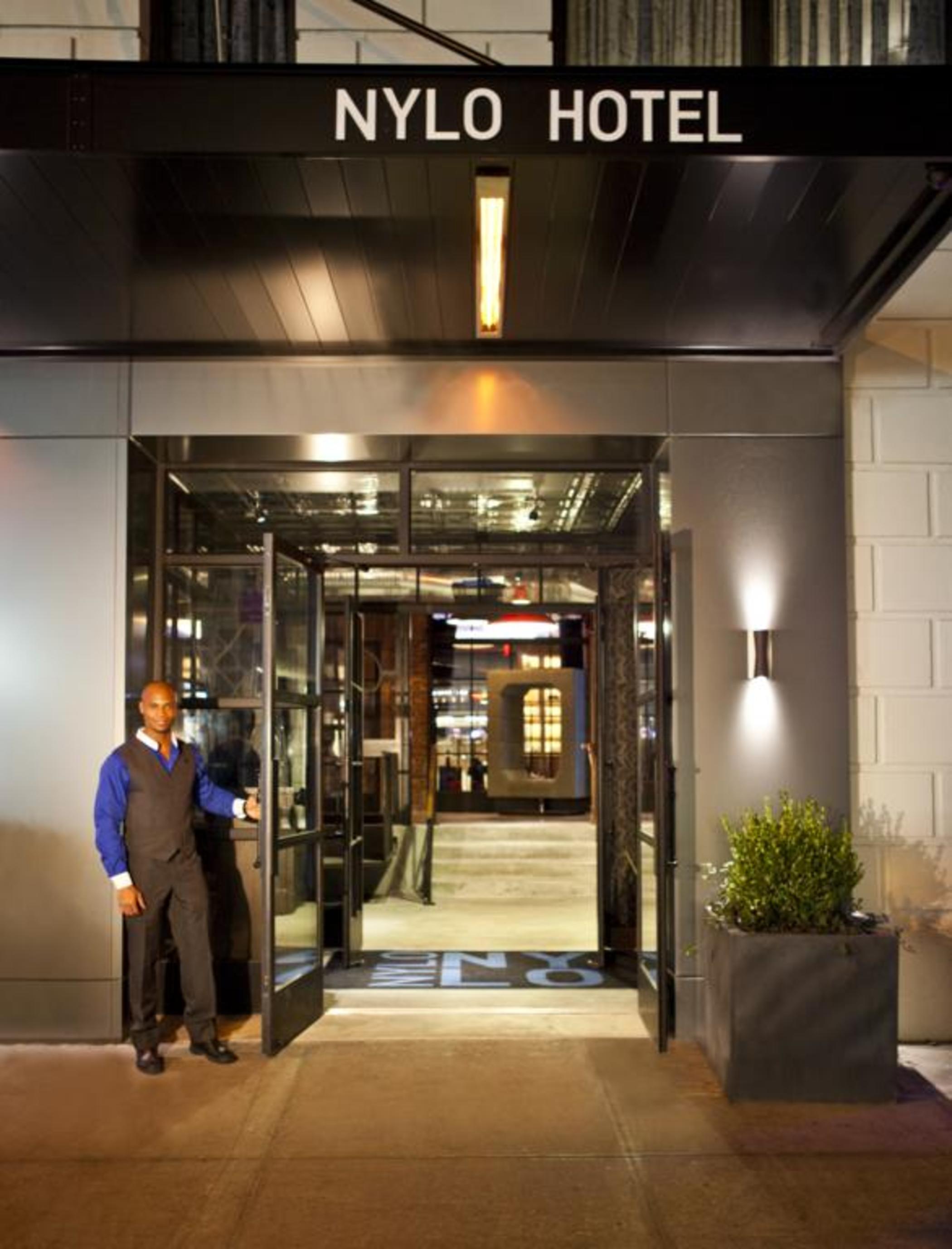 Arthouse Hotel New York Kültér fotó