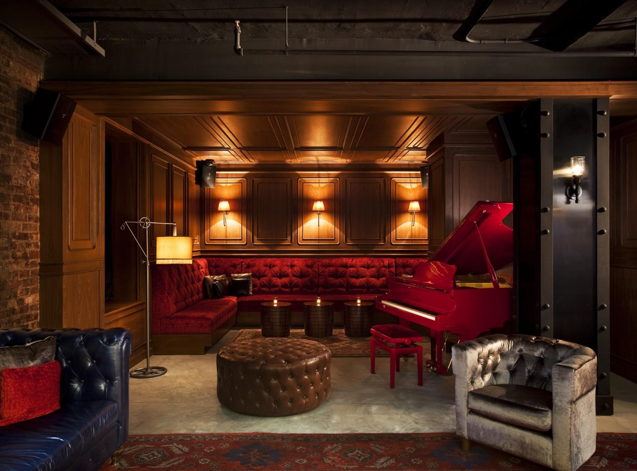 Arthouse Hotel New York Kültér fotó
