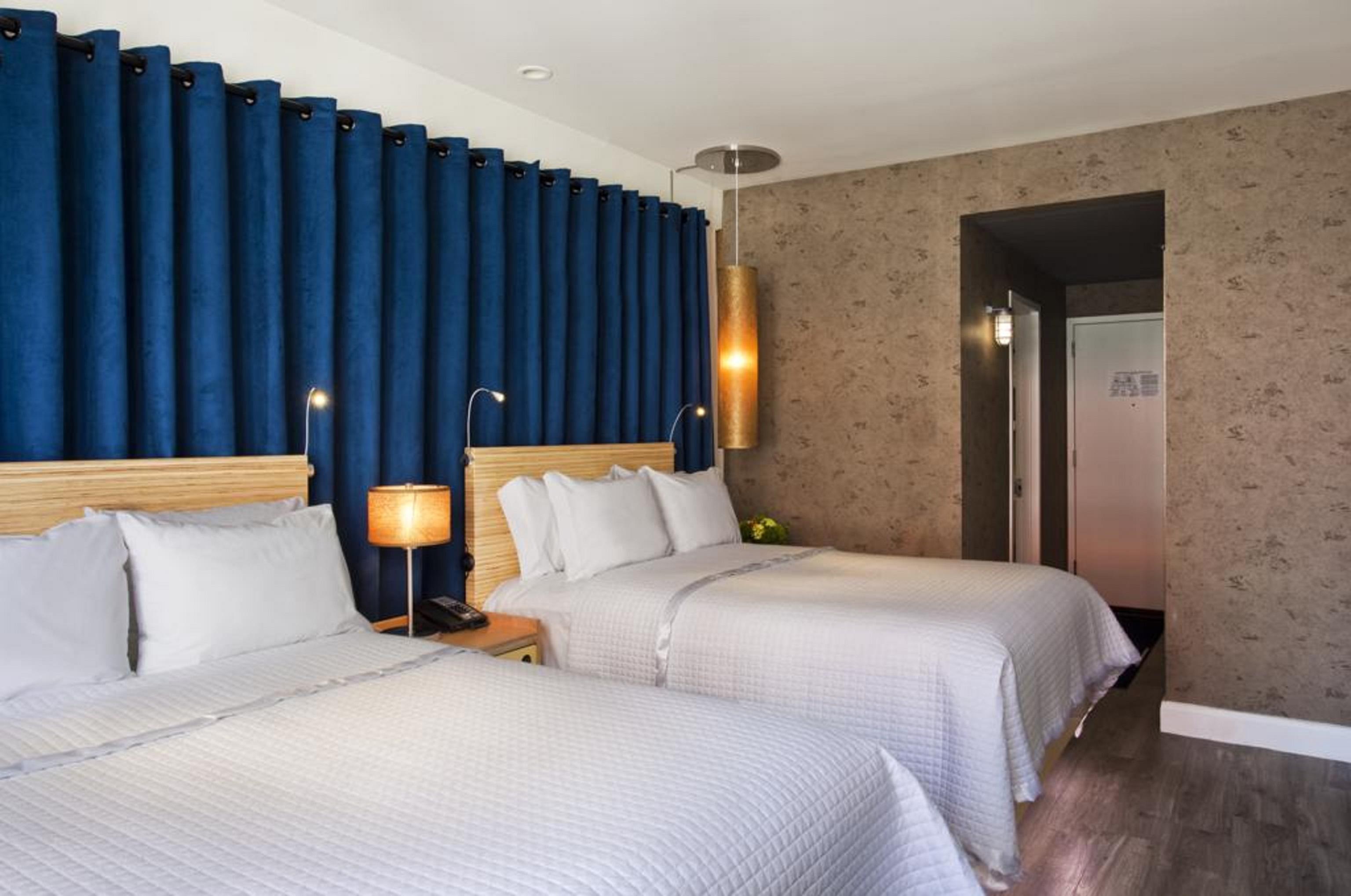 Arthouse Hotel New York Kültér fotó