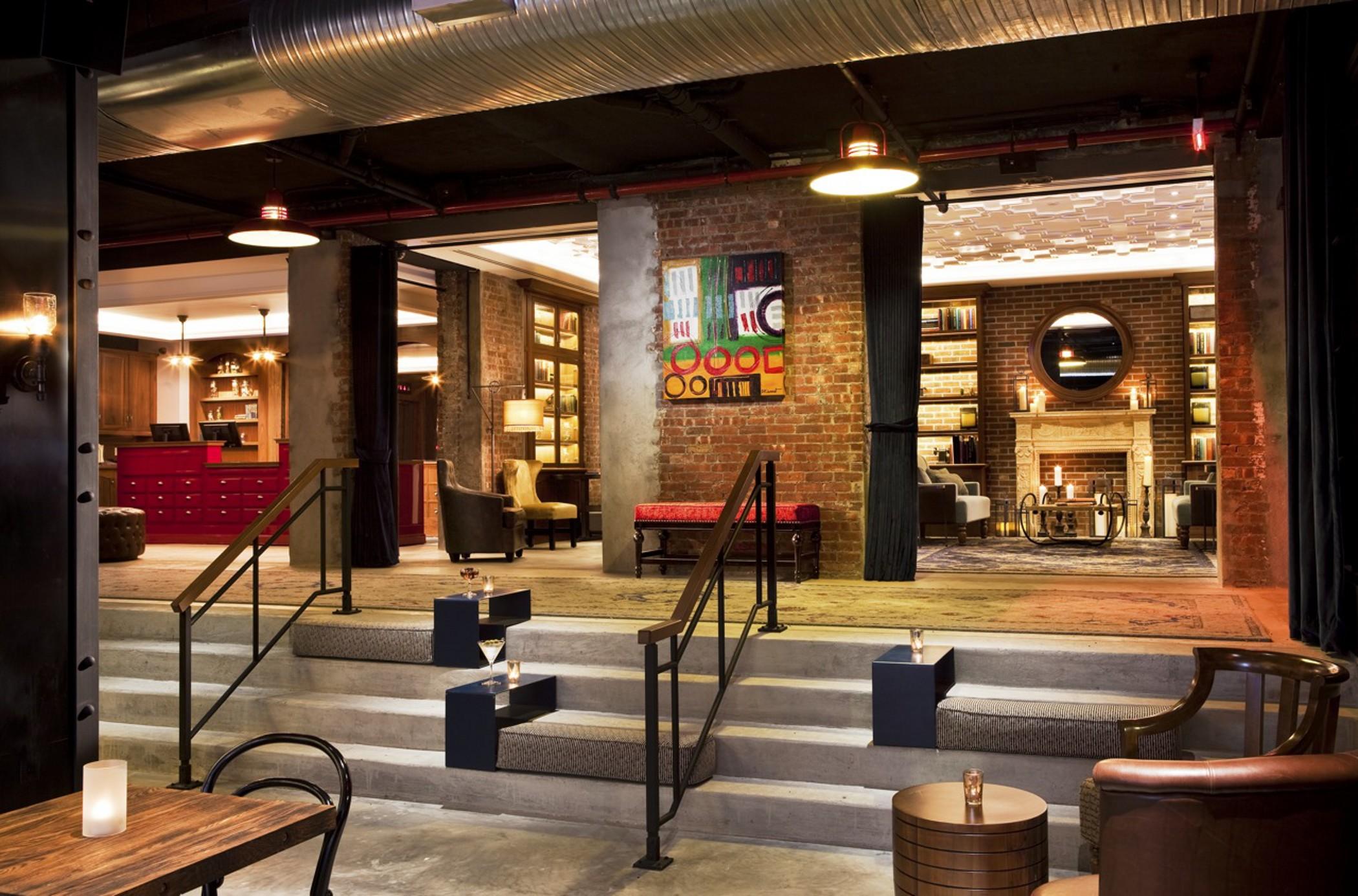 Arthouse Hotel New York Kültér fotó