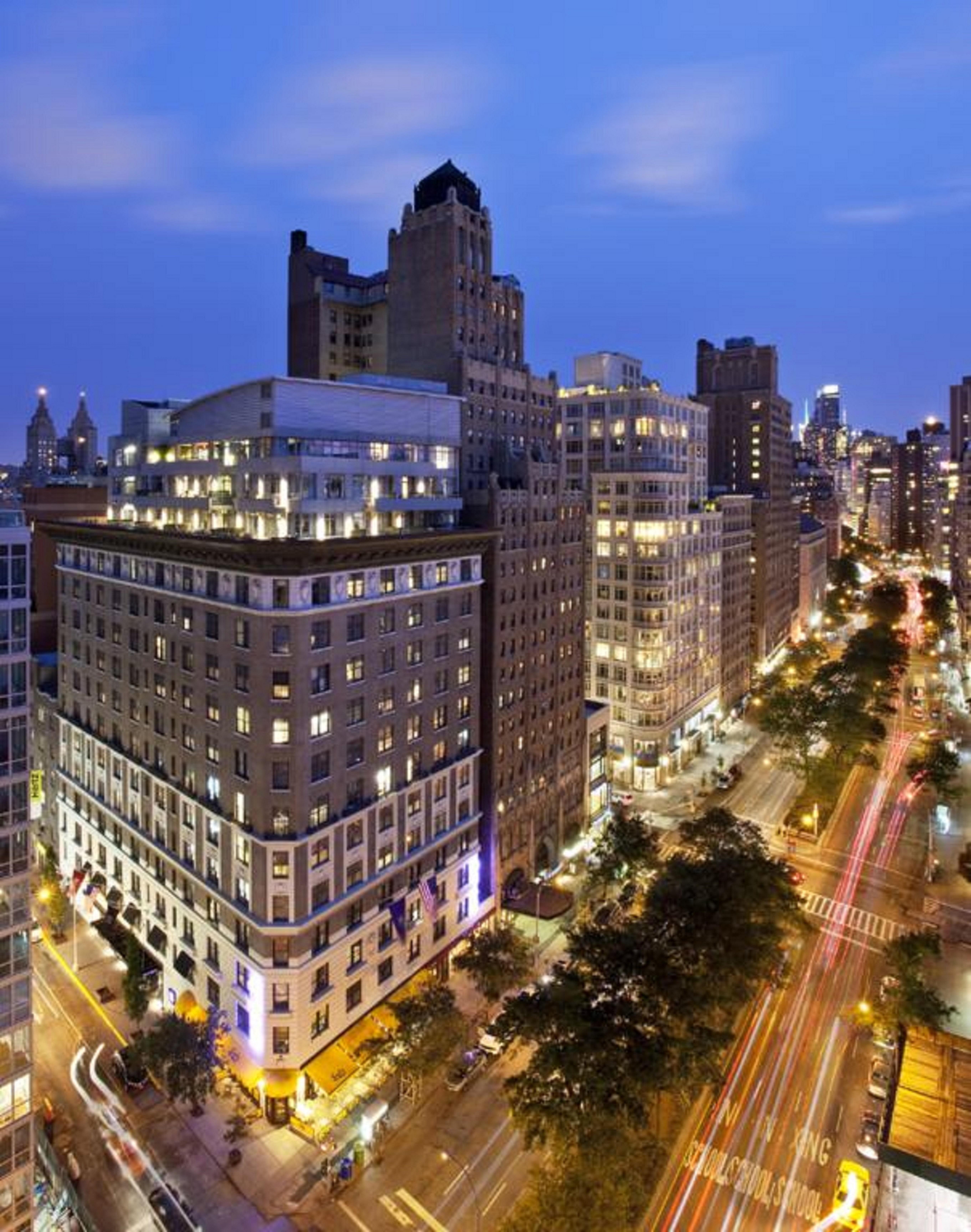 Arthouse Hotel New York Kültér fotó