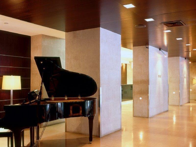 Arthouse Hotel New York Beltér fotó