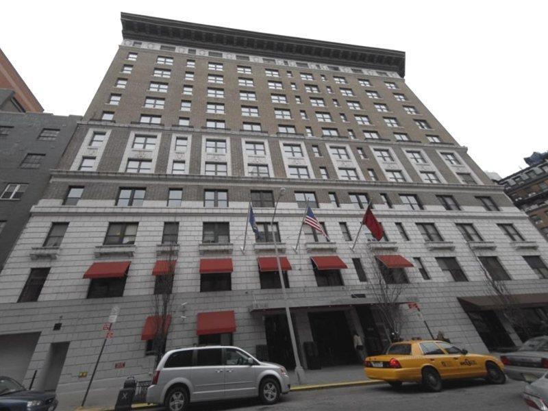 Arthouse Hotel New York Kültér fotó