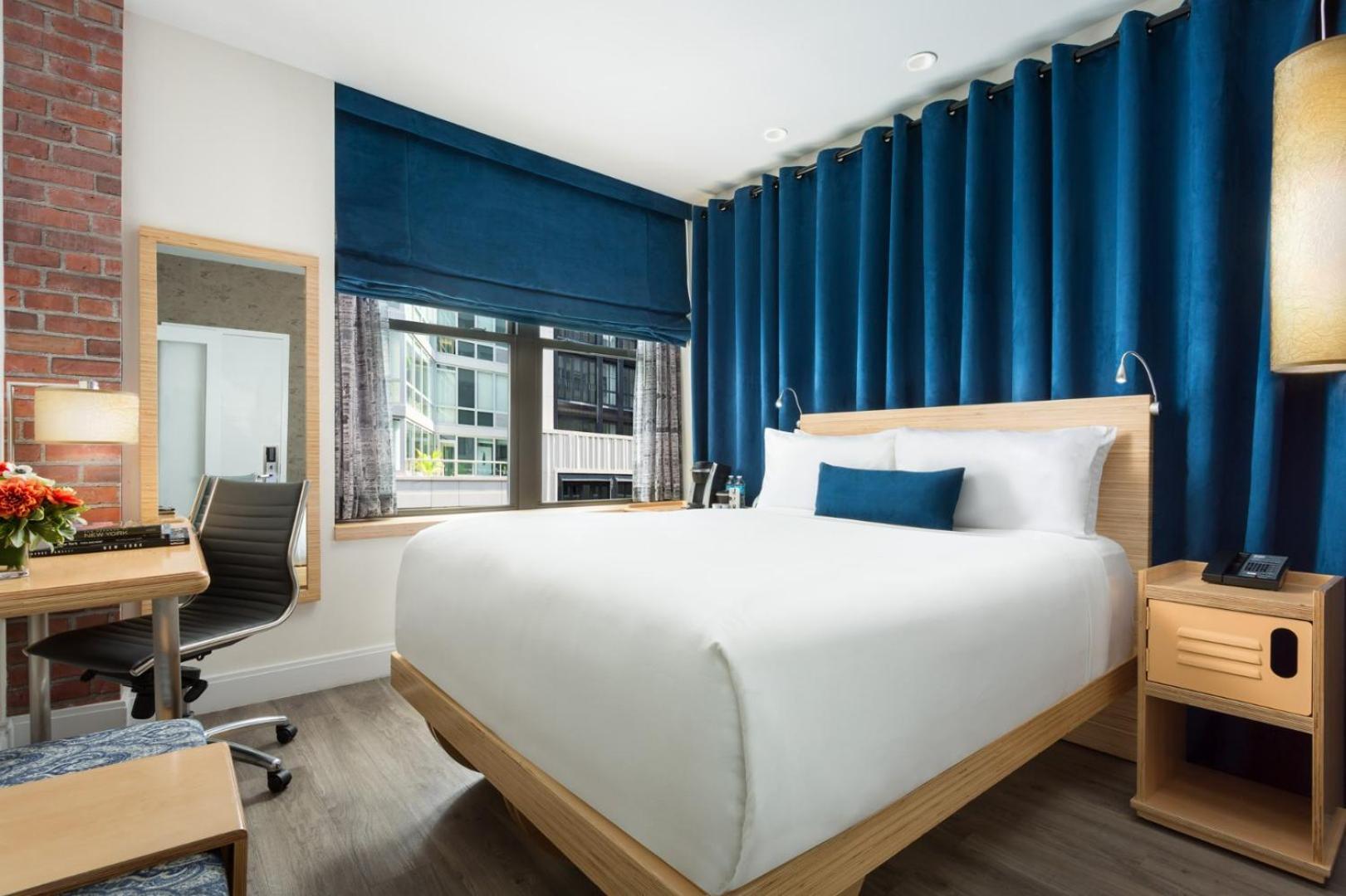 Arthouse Hotel New York Kültér fotó
