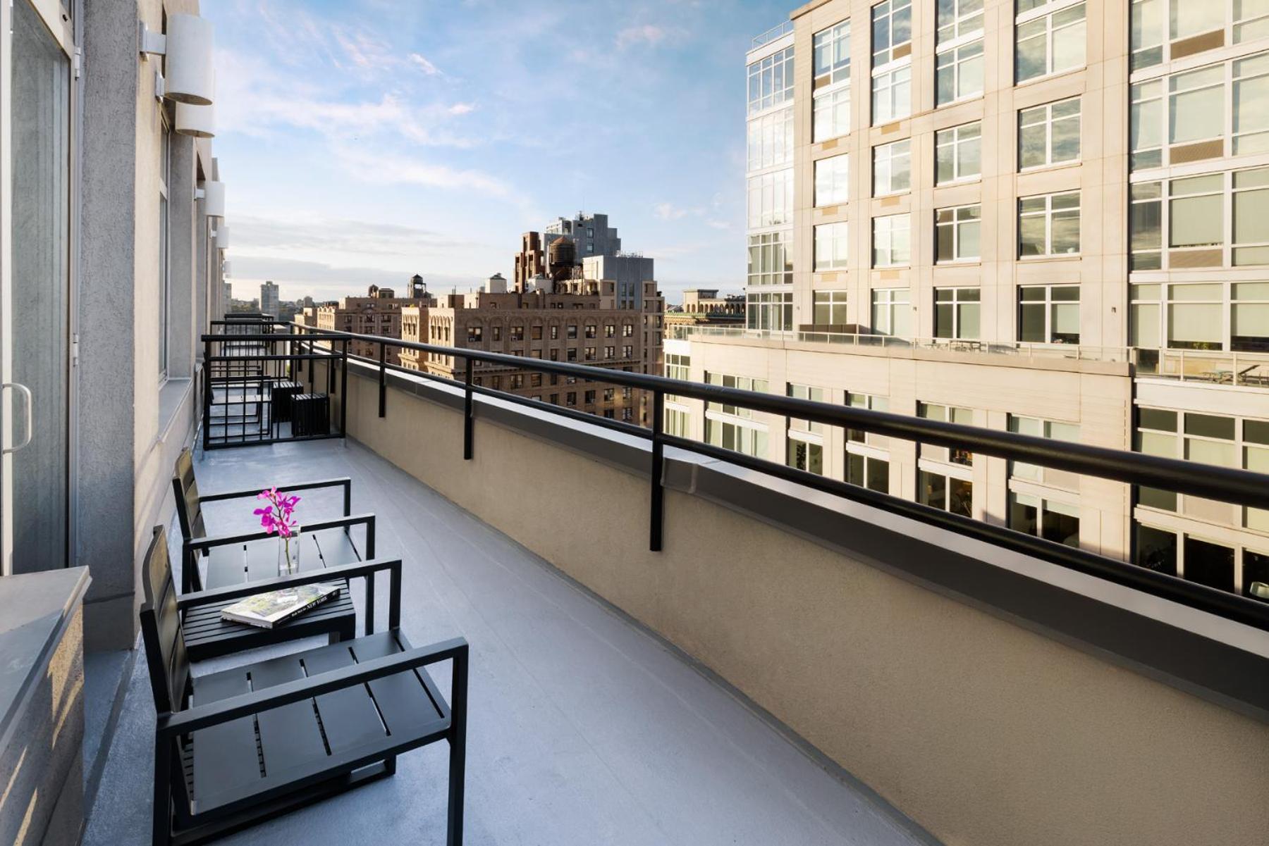 Arthouse Hotel New York Kültér fotó