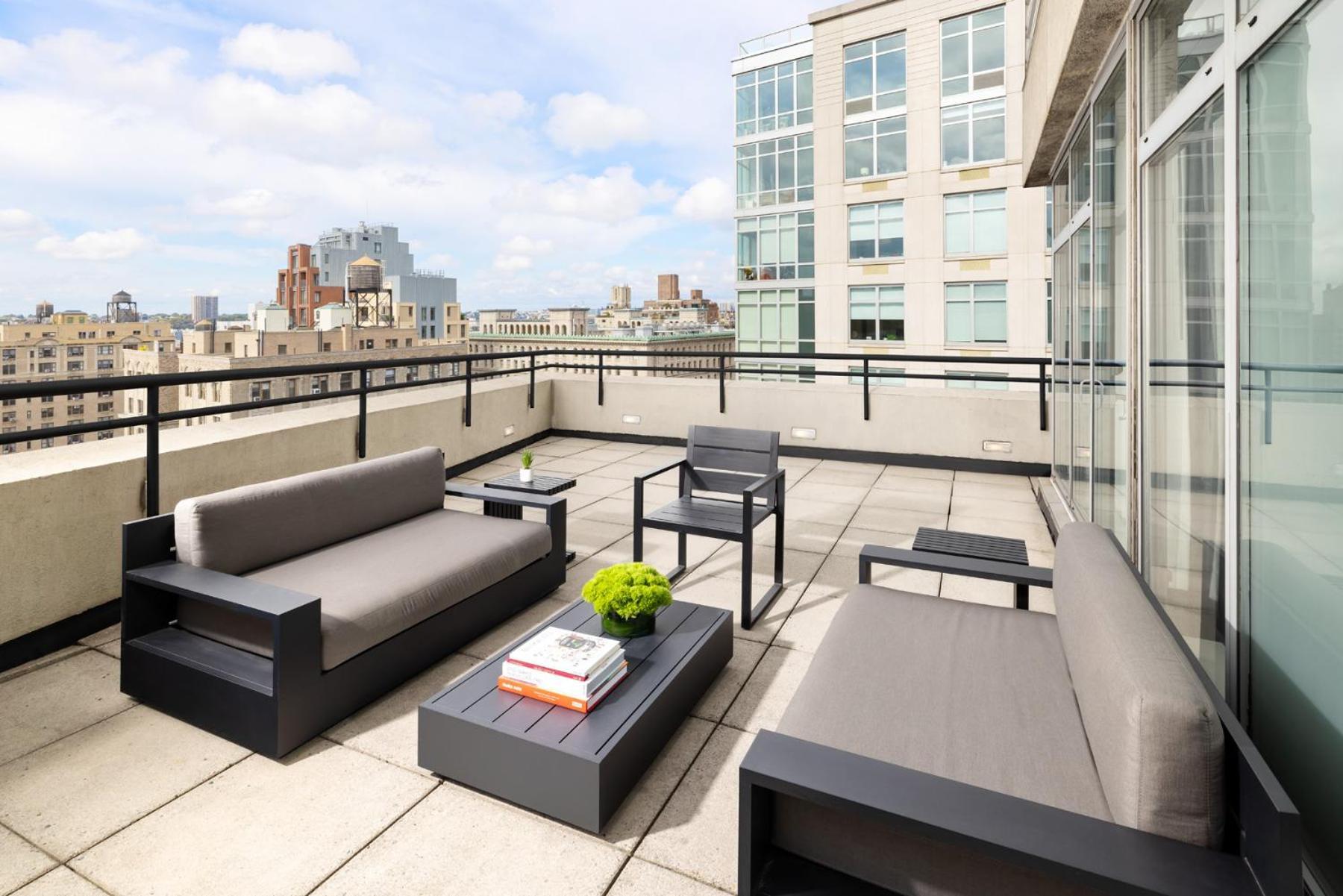 Arthouse Hotel New York Kültér fotó