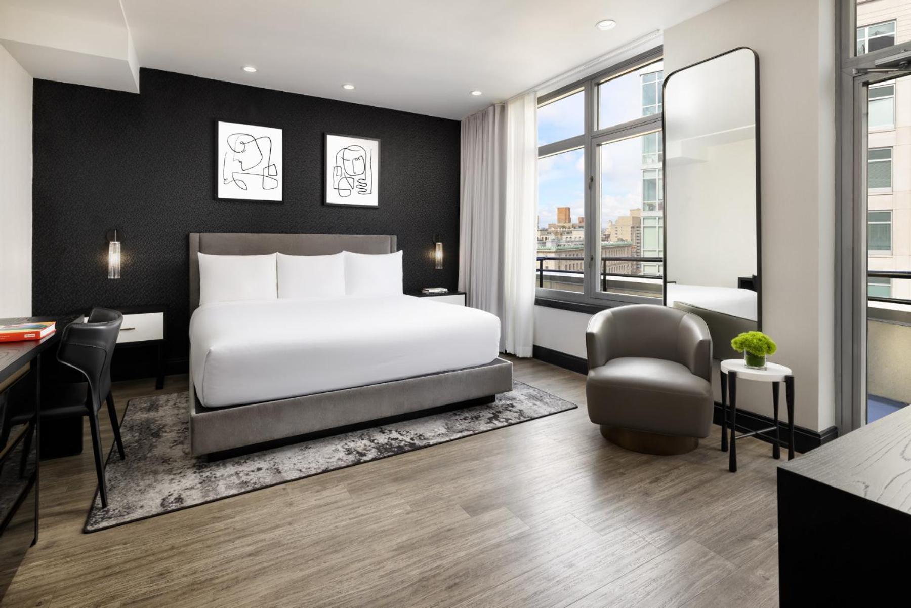 Arthouse Hotel New York Kültér fotó