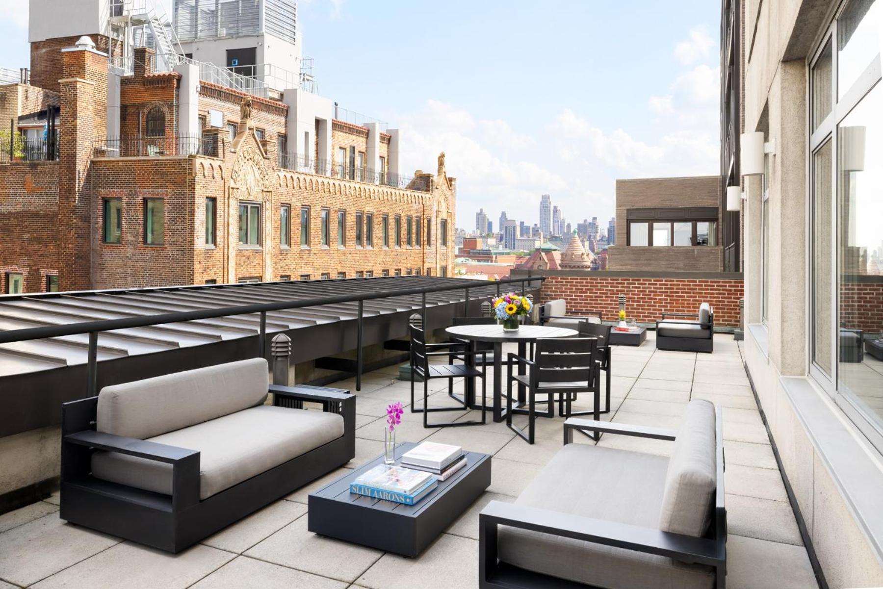 Arthouse Hotel New York Kültér fotó