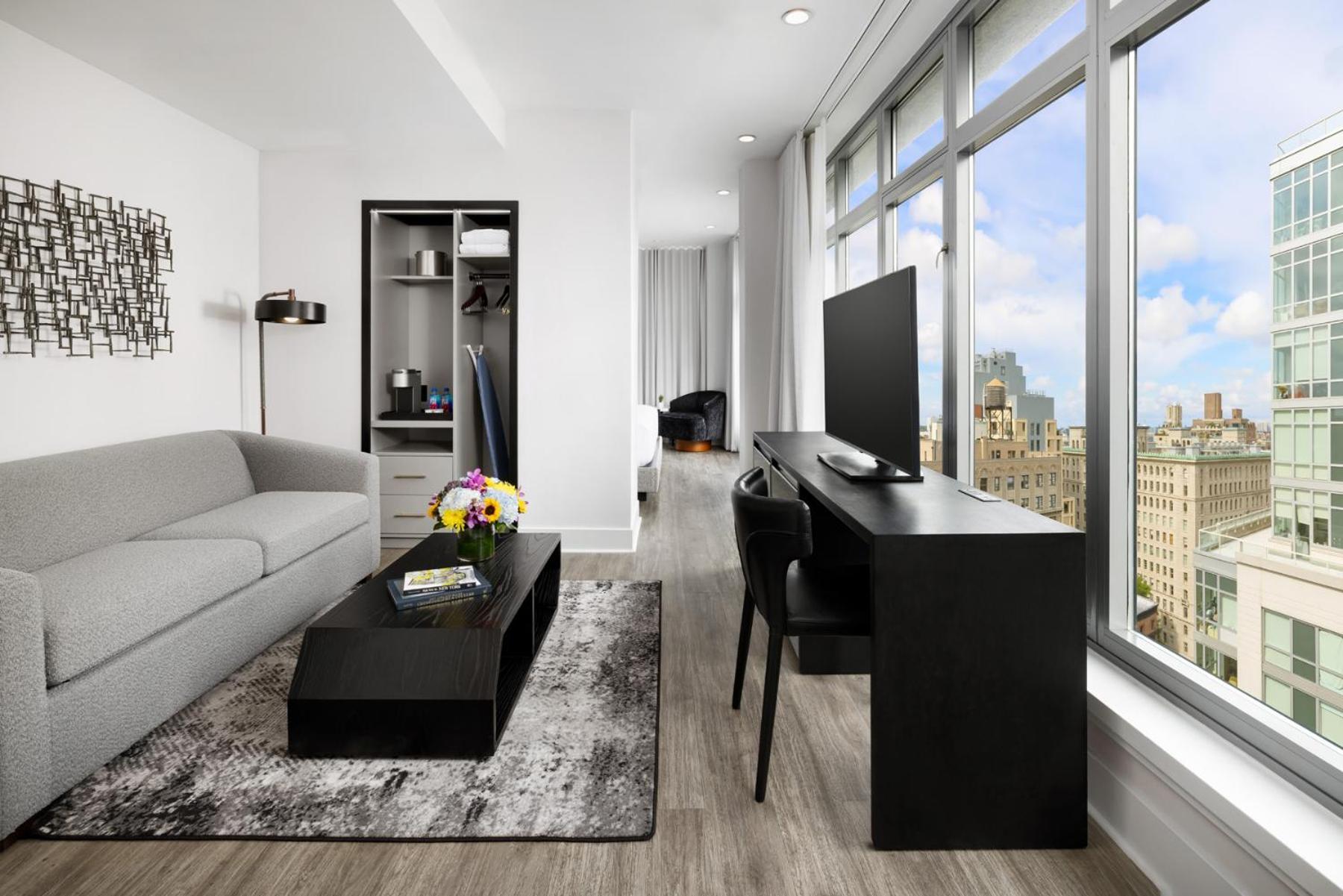 Arthouse Hotel New York Kültér fotó