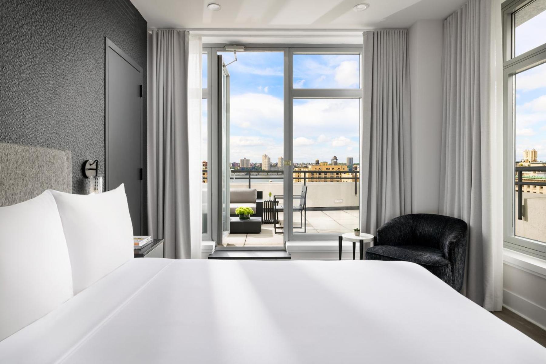 Arthouse Hotel New York Kültér fotó