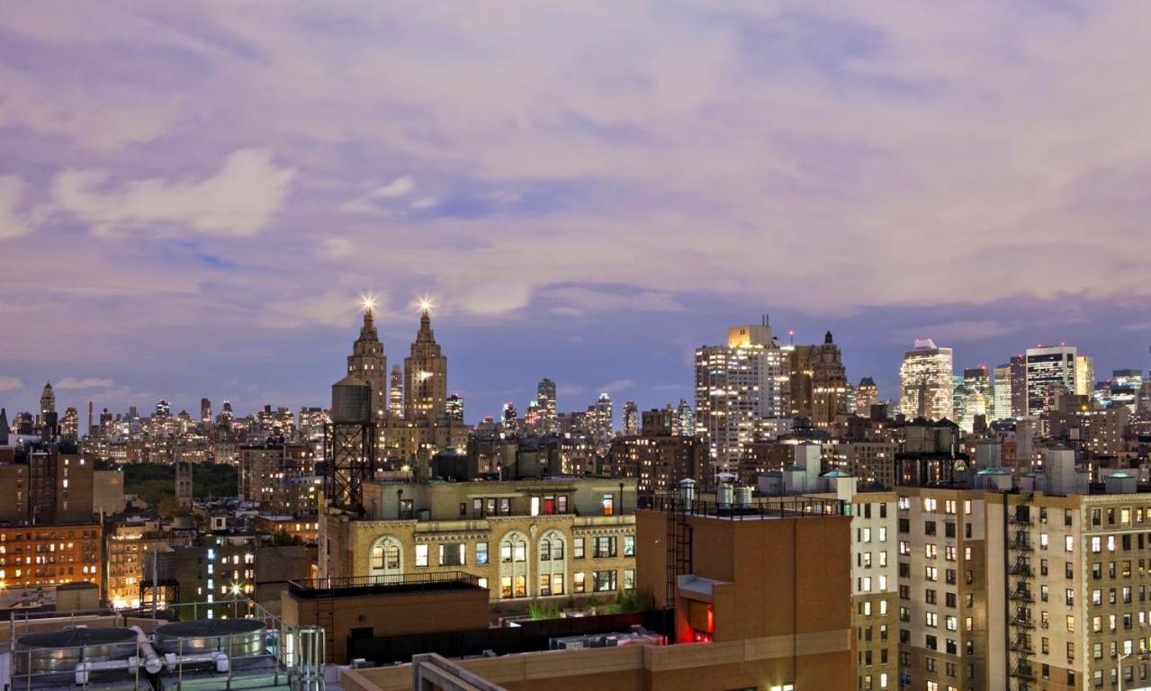 Arthouse Hotel New York Kültér fotó