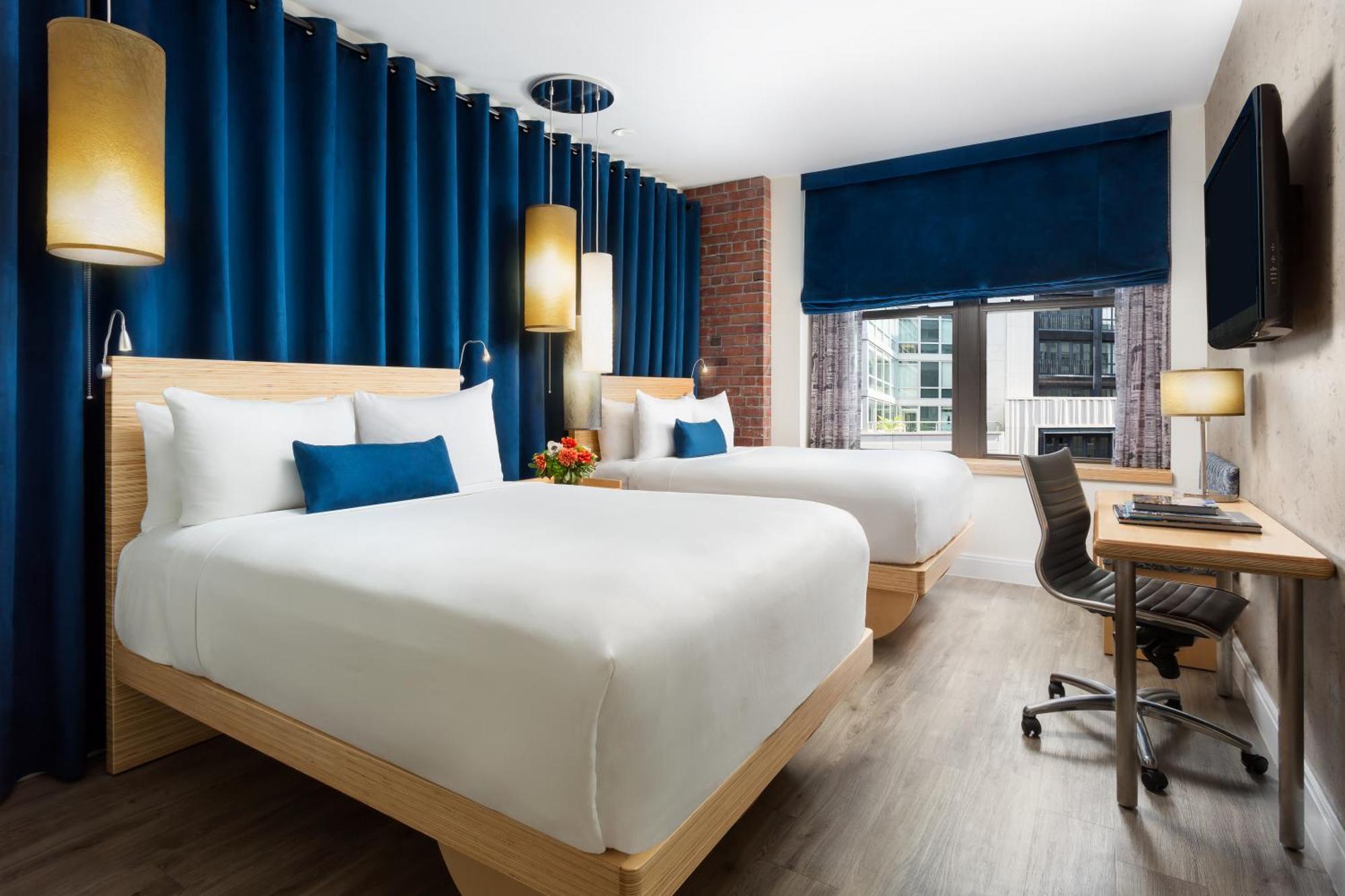 Arthouse Hotel New York Kültér fotó