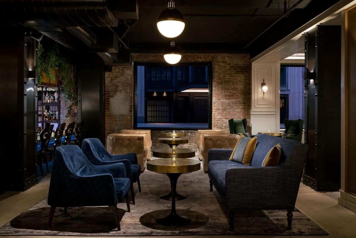 Arthouse Hotel New York Kültér fotó