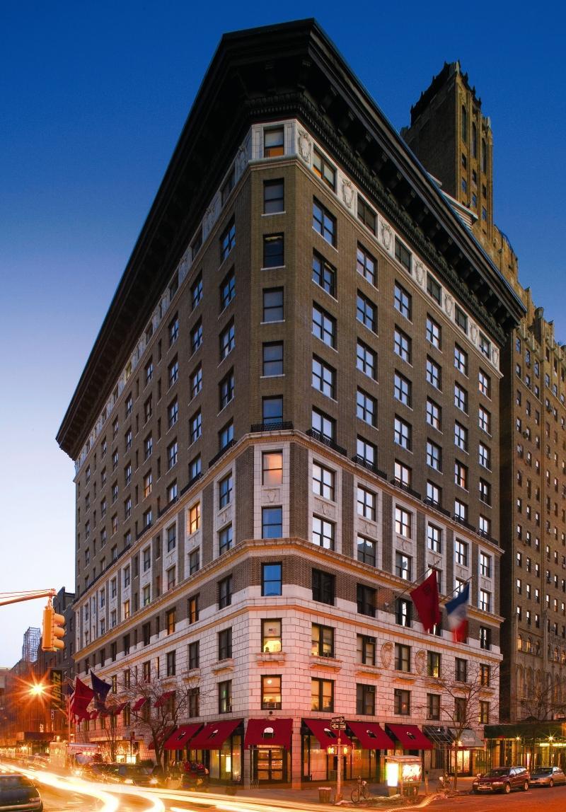 Arthouse Hotel New York Kültér fotó