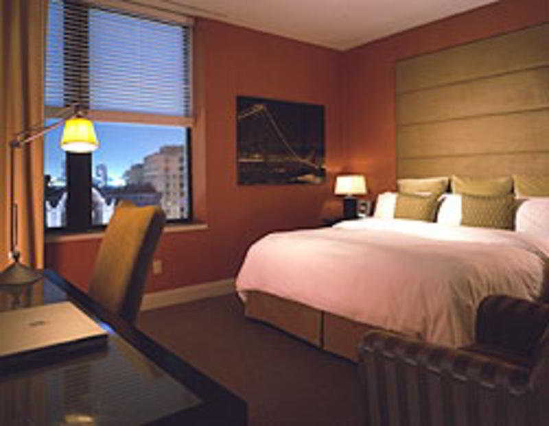 Arthouse Hotel New York Kültér fotó