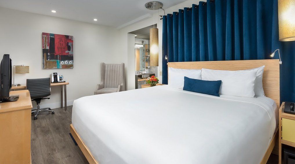 Arthouse Hotel New York Kültér fotó
