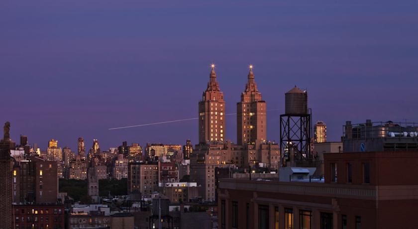 Arthouse Hotel New York Kültér fotó