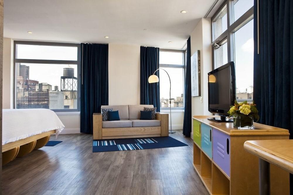 Arthouse Hotel New York Kültér fotó